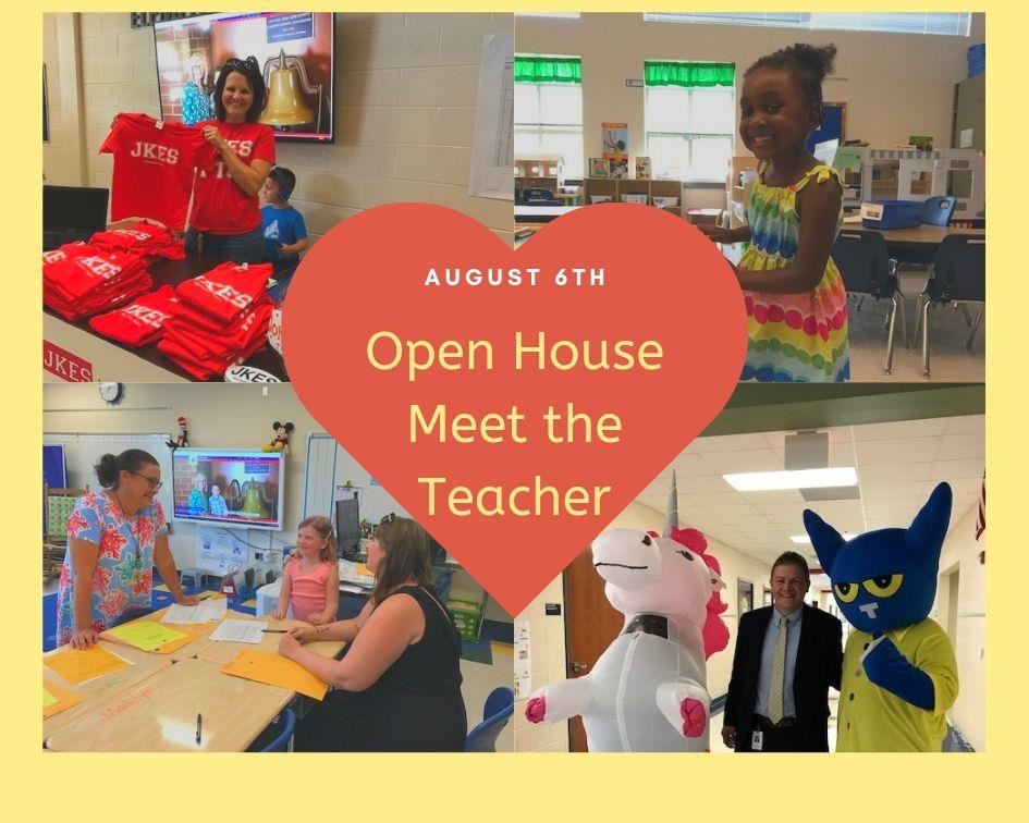 photos from Open House Meet the Teacher August 6th photos from Open House Meet the Teacher August 6th